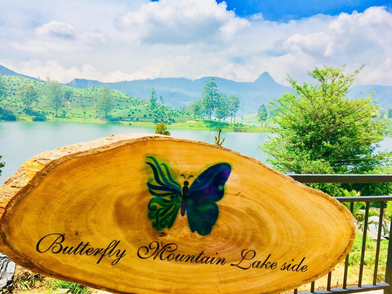Butterfly Mountain Lake Side Maskeliya Eksteriør billede