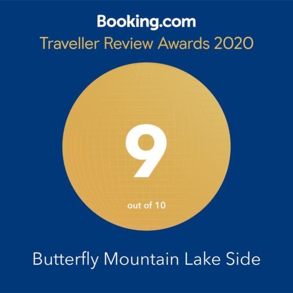 Butterfly Mountain Lake Side Maskeliya Eksteriør billede